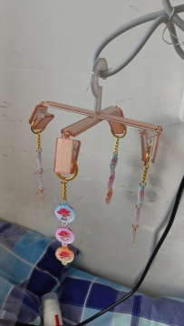 真正意义上地晒一下）