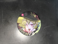 心形枪吧唧自印