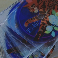 亚克力仿CD基础模板