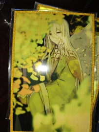 不同闪底对同种柄图的呈现（相机限定）