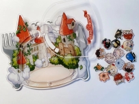 发发最近豆橛子做的各种东西