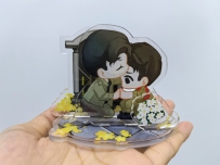 还没在论坛发过制品，挑点有趣的前来发发