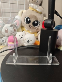 亚克力展示架打样结果及文件分享