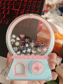 还算成功的【摇摇乐扭蛋机】