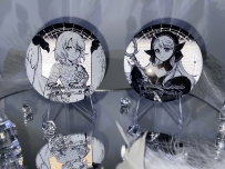 豆橛子的亚克力从来都不让我失望