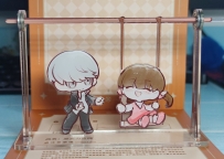 基于空心轴承制作秋千的设计与实现、以及普通轴承和空转轴承的阻尼时间的区别