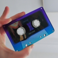 亚克力仿磁带基础模板