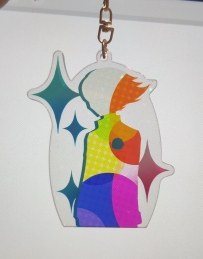 非常好看的闪底